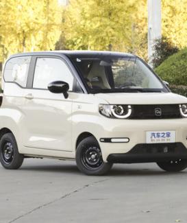 CHERY QQ ICE CREAM-EV